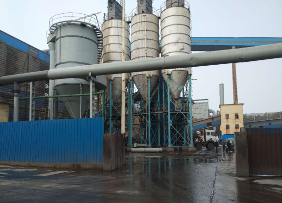 安陽鋼鐵建設(shè)有限責(zé)任公司年產(chǎn)35萬m3混凝土攪拌站項(xiàng)目一期、二期工程項(xiàng)目竣工公示